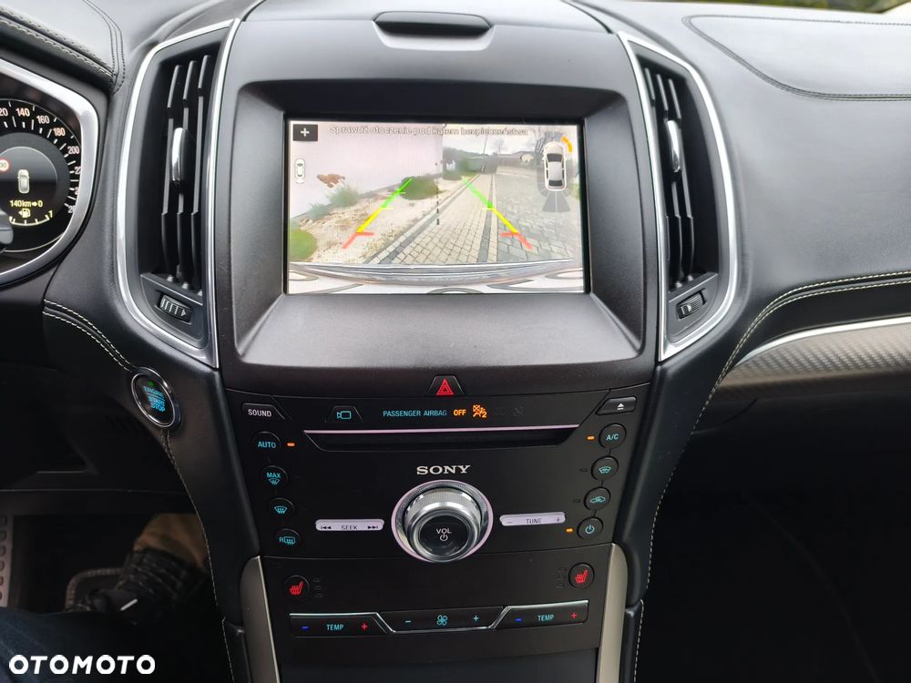 Ford S-Max 2.0 EcoBlue Vignale - 16