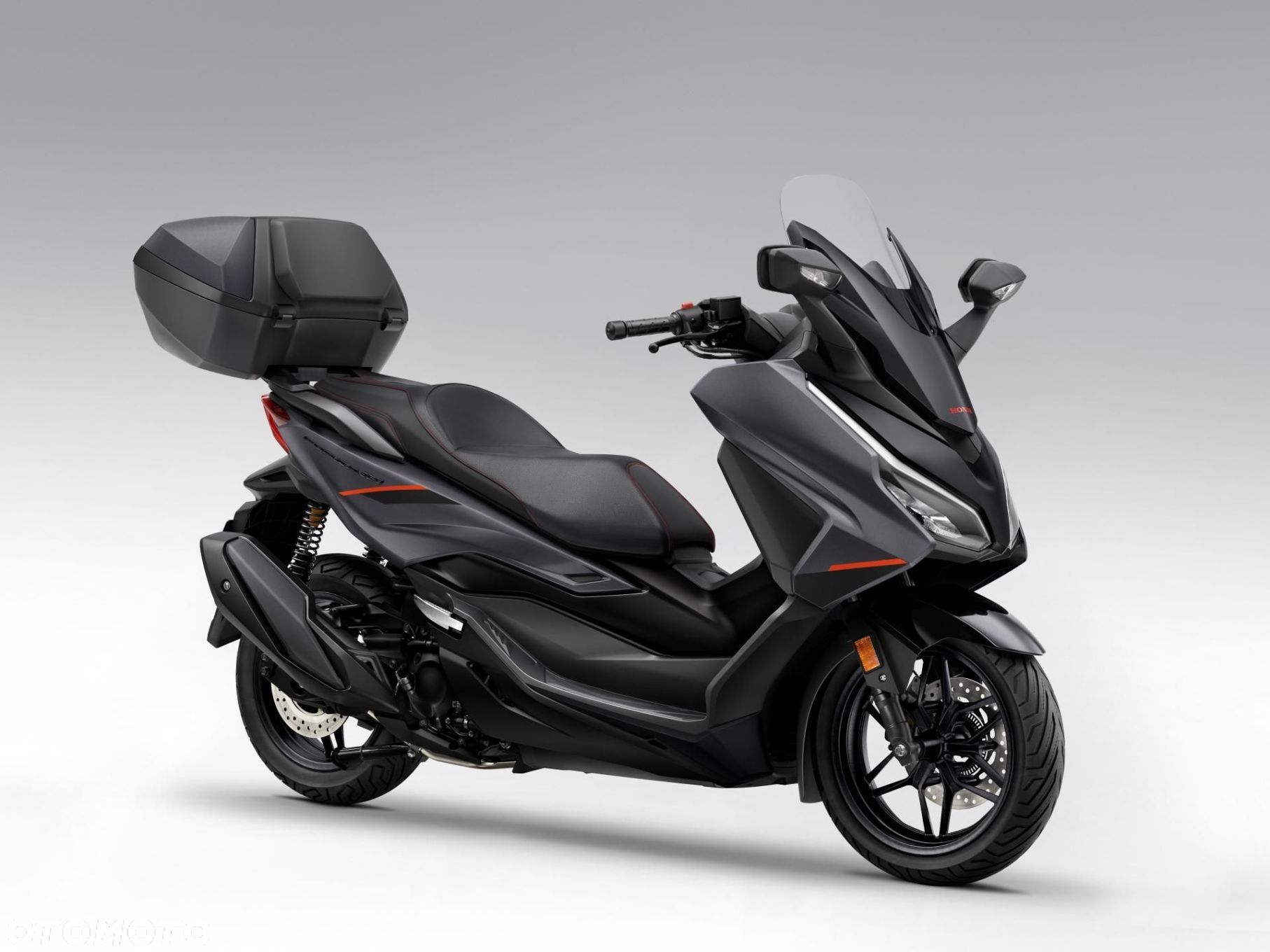 Honda NSS - 1