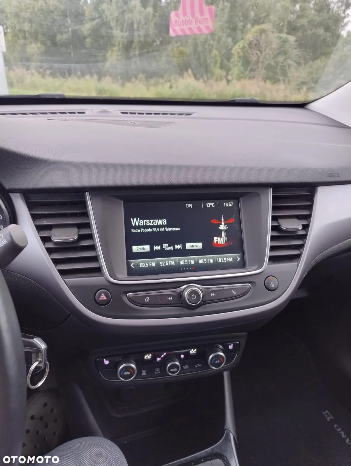 Opel Crossland X 1.2 Start/Stop Edition - 16