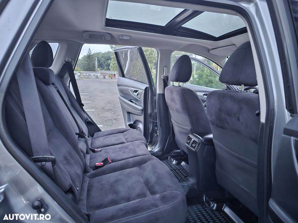 Nissan X-Trail 2.0 dCi Xtronic Tekna - 19