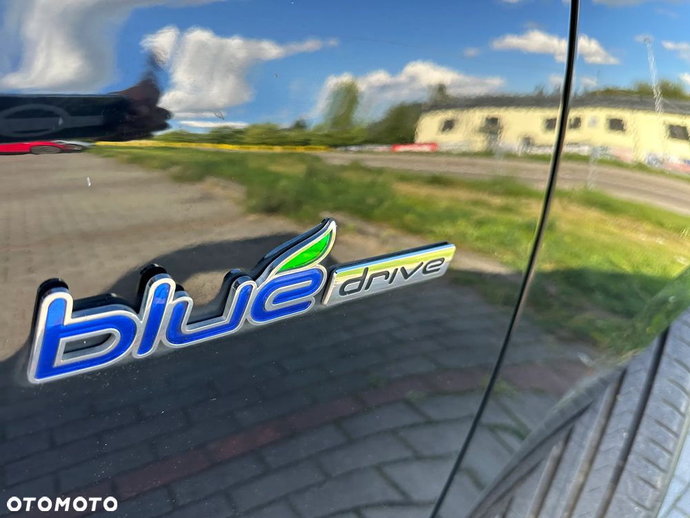 Hyundai ix35 1.6 2WD blue Style - 4