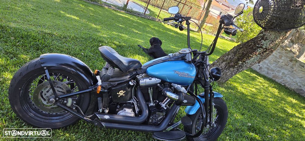 Harley-Davidson FLST Cross-Bones - 7