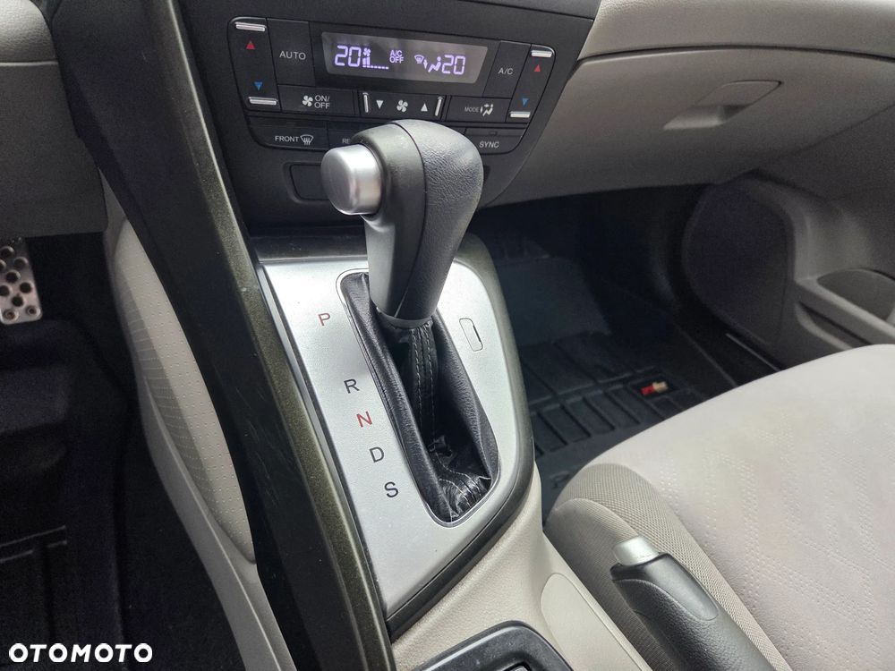 Honda Civic 1.8 Executive NAVI - 24