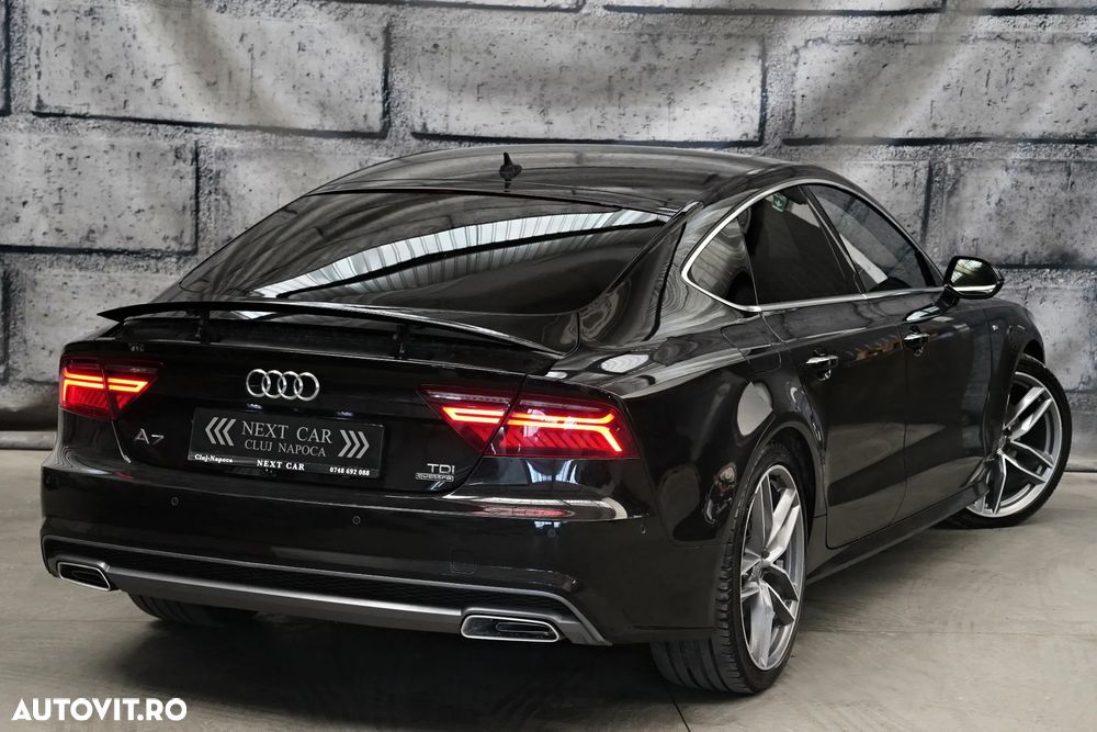 Audi A7 Sportback 3.0 TDI Quattro S tronic - 4
