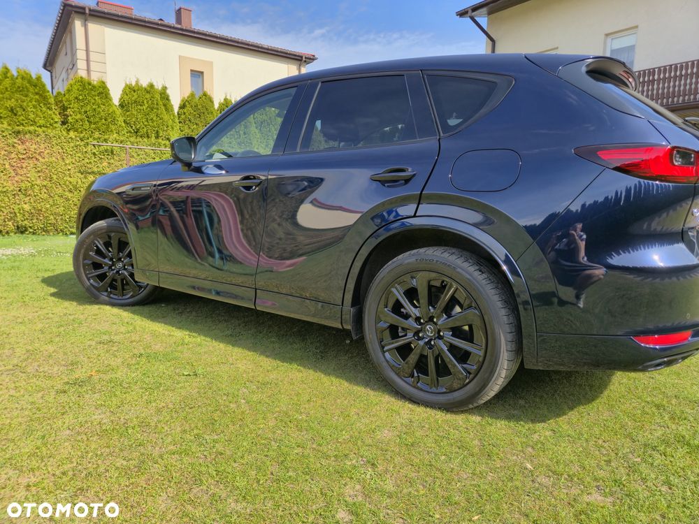 Mazda CX-60 3.3 D mHEV Homura - 13