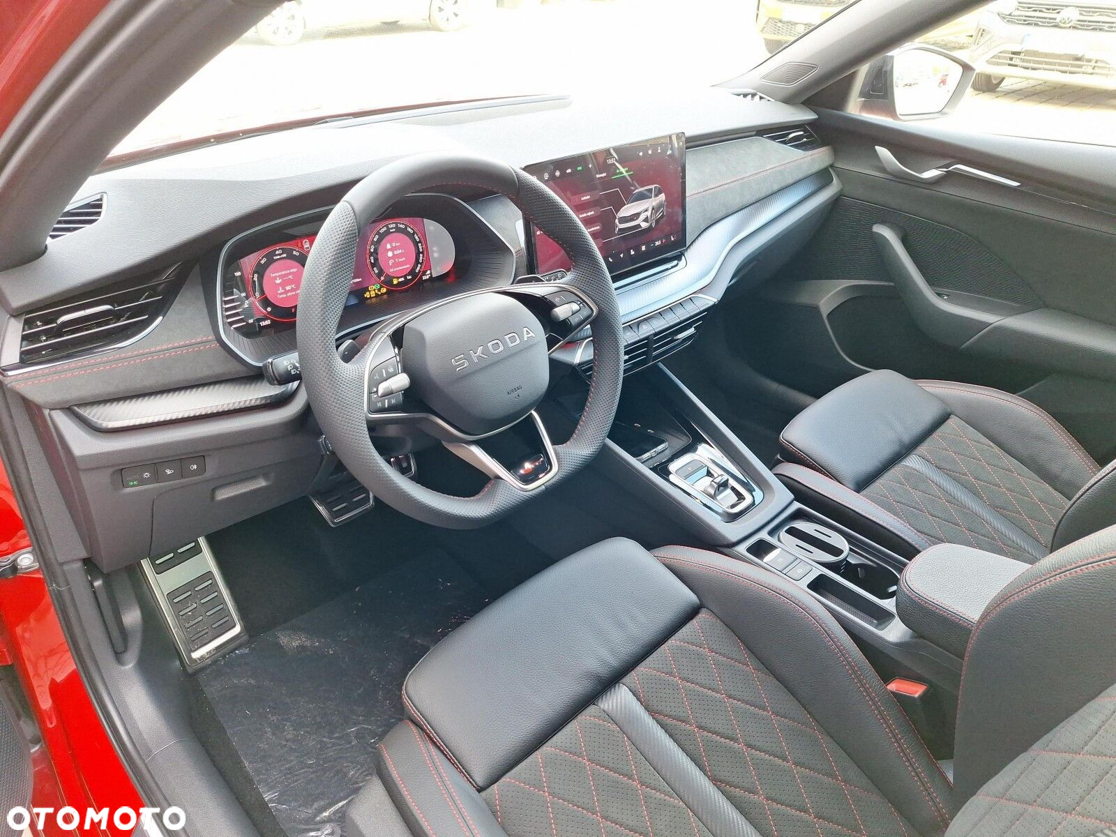 Skoda Octavia 2.0 TSI RS DSG - 18