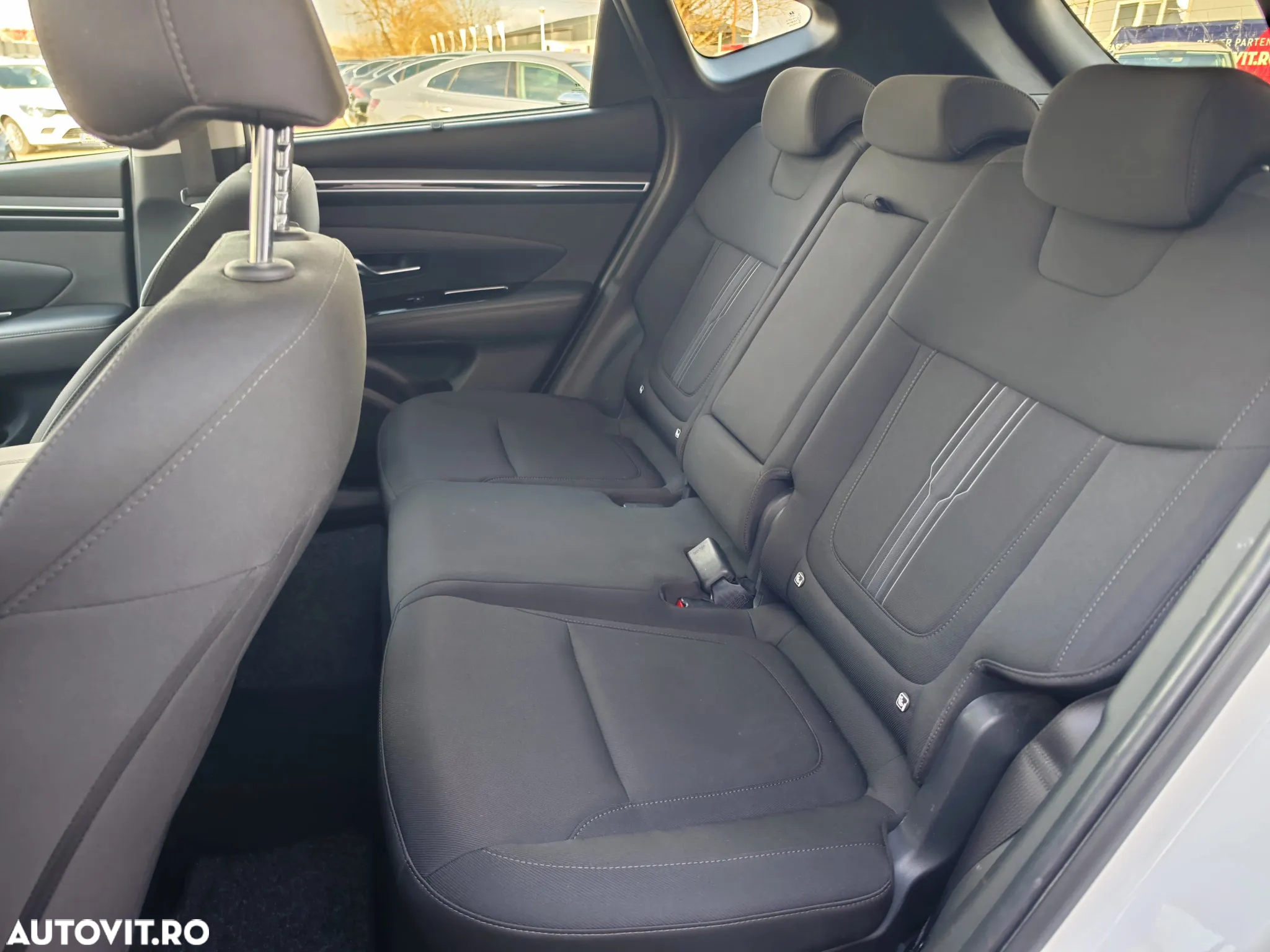 Hyundai Tucson - 27