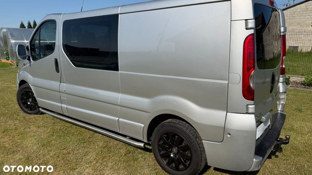 Opel Vivaro - 4