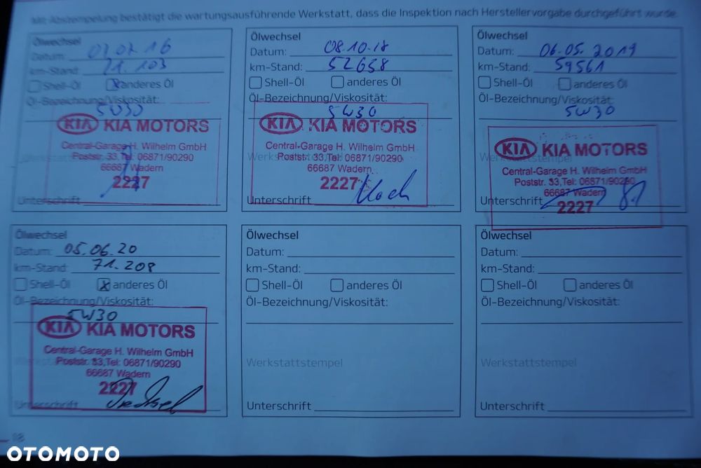Kia Ceed 1.6 GDI ISG Dream-Team Edition - 38