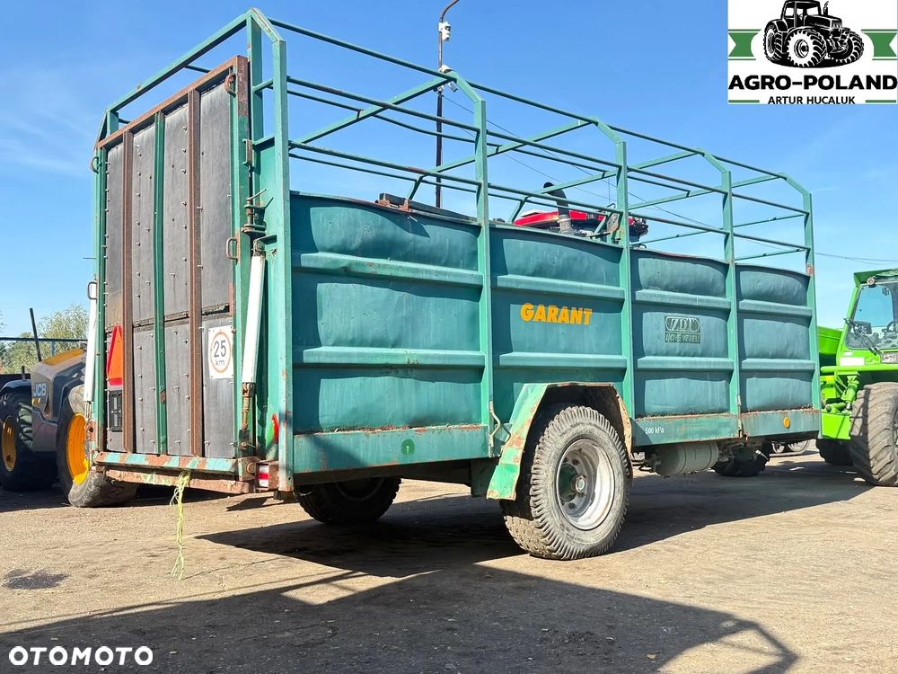 ZDT GARANT NS 5 PZ - 2004 ROK - 1