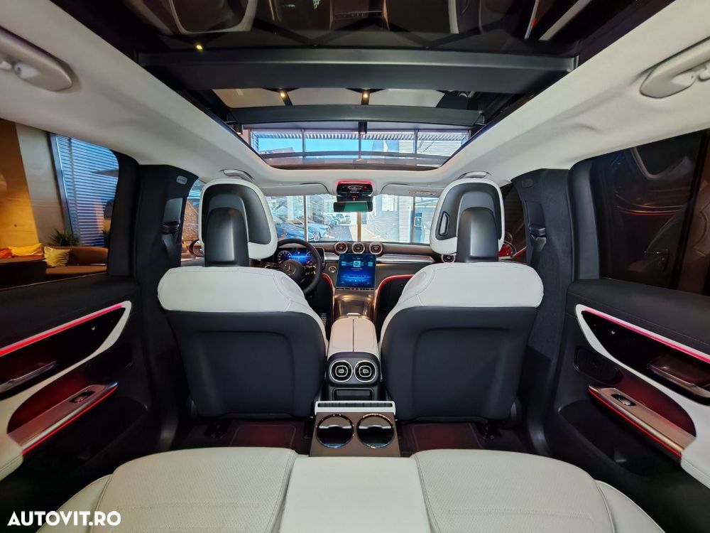 Mercedes-Benz GLC 220 d 4MATIC MHEV - 13