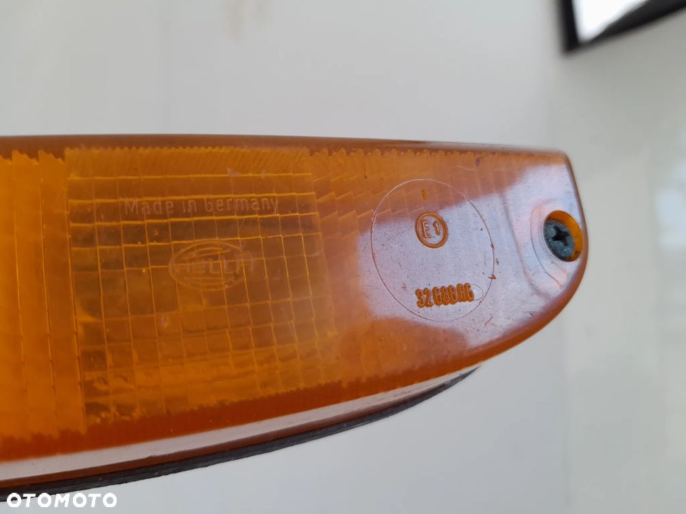 Lampa kierunkowskazu Opel Kadett C Hella 32688R6 - 4