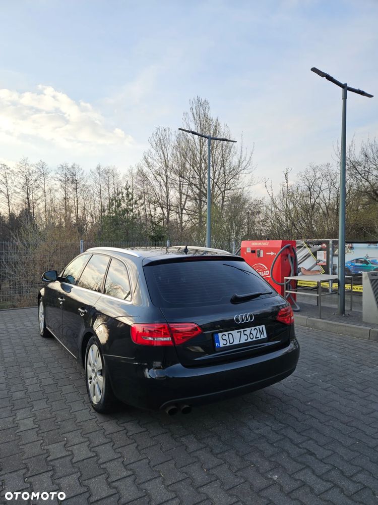 Audi A4 Avant 1.8 TFSI - 6