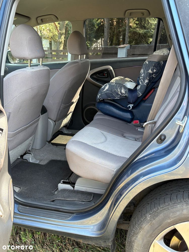 Toyota RAV4 2.4 VVT-i Base 4x2 - 10