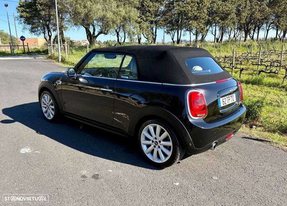 MINI Cabrio Cooper D Auto - 3