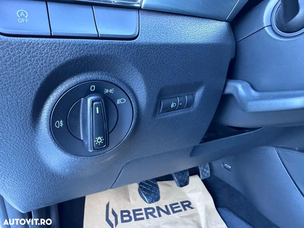 Skoda Fabia 1.0 MPI Ambition - 21