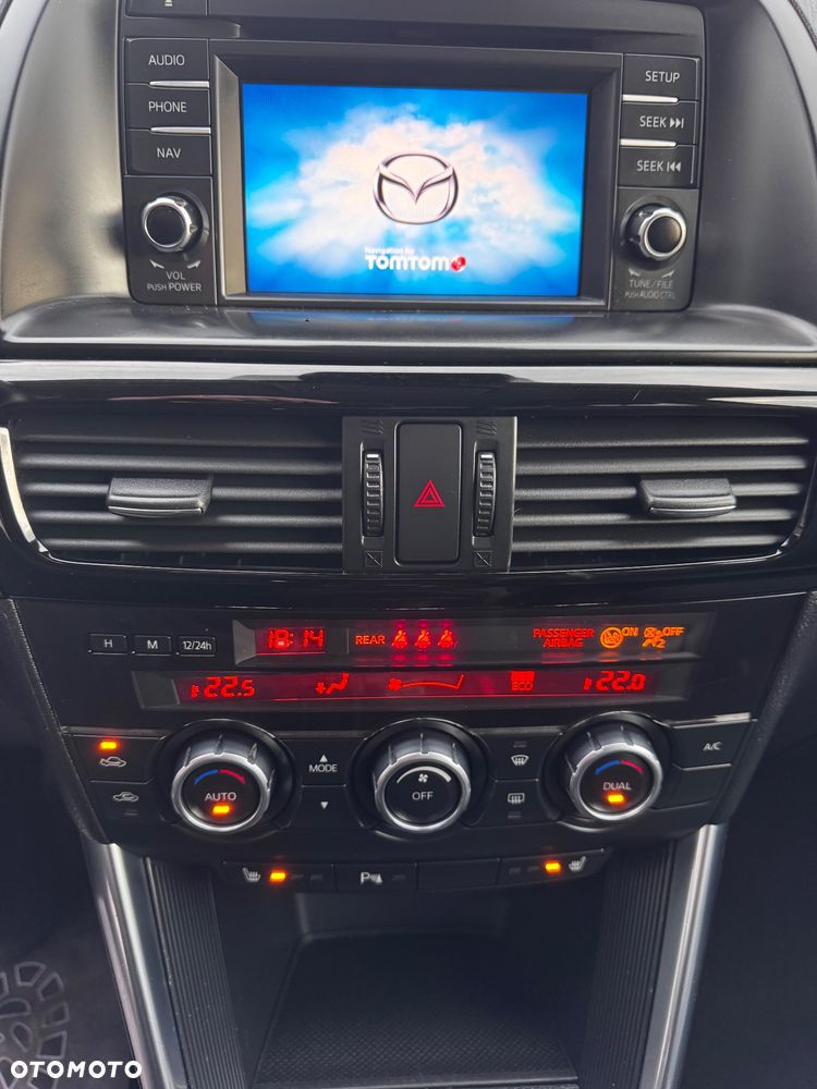 Mazda CX-5 2.2 SKYACTIV-D AWD Sports-Line - 15