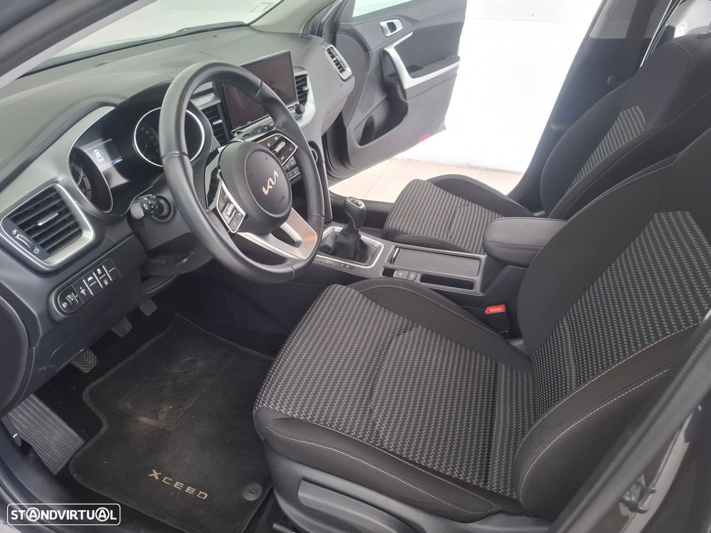 Kia XCeed 1.0 T-GDI Dynamic - 12