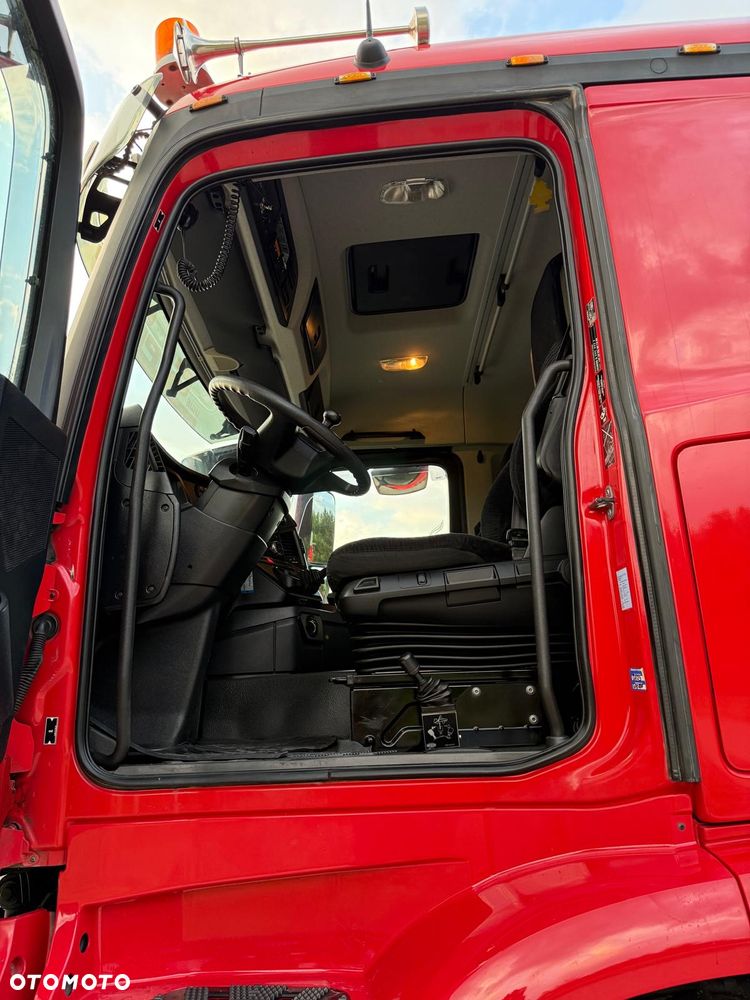 Mercedes-Benz Arocs 4148 8x4 - 19
