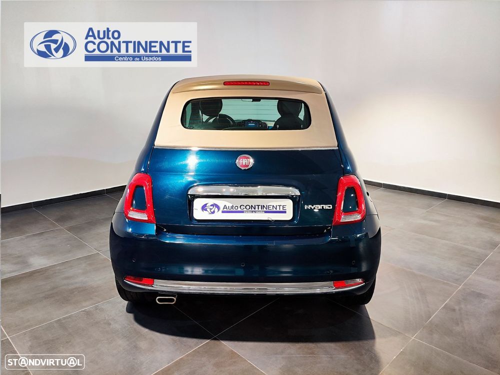 Fiat 500C 1.0 Hybrid - 29