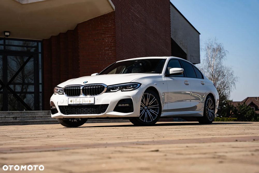 BMW Seria 3 320i M Sport sport - 8