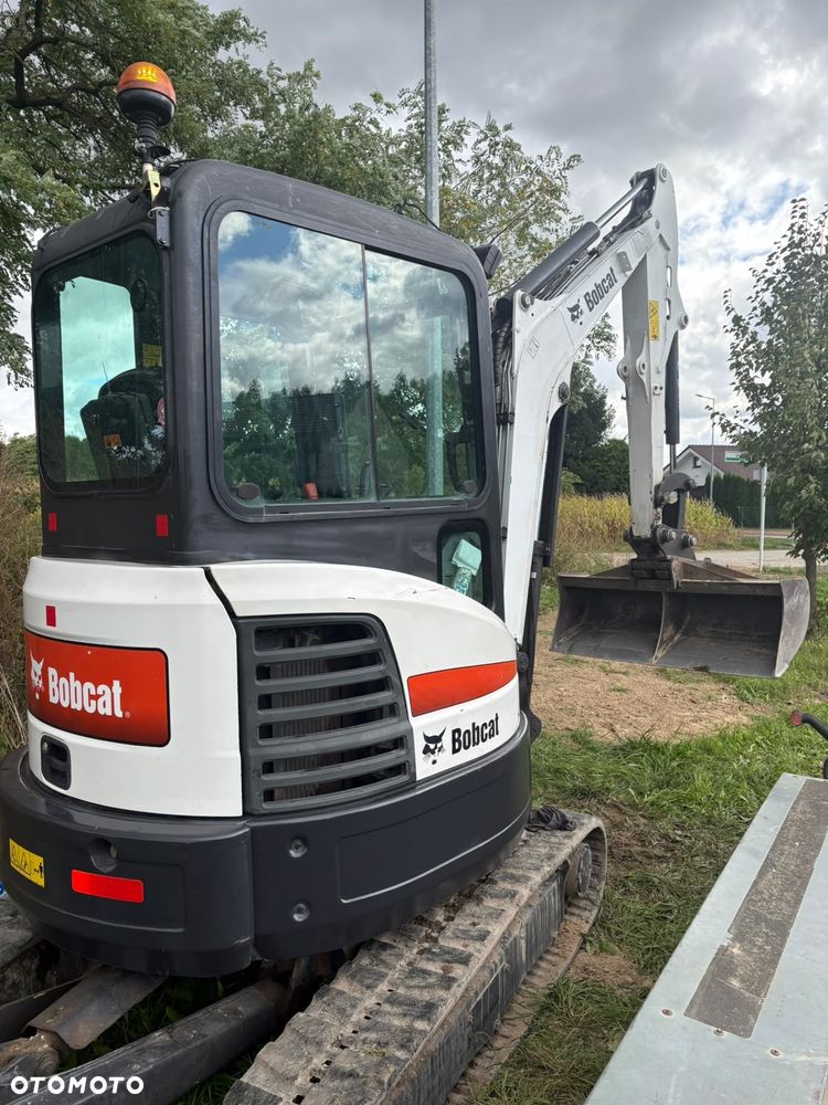 Bobcat E26 - 2
