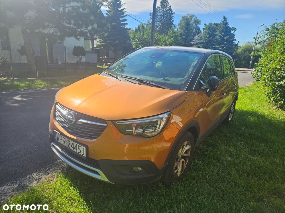 Opel Crossland X 1.2 T Enjoy S&S - 1