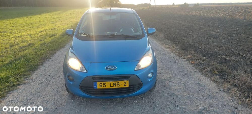 Ford KA 1.2 Concept+ - 16