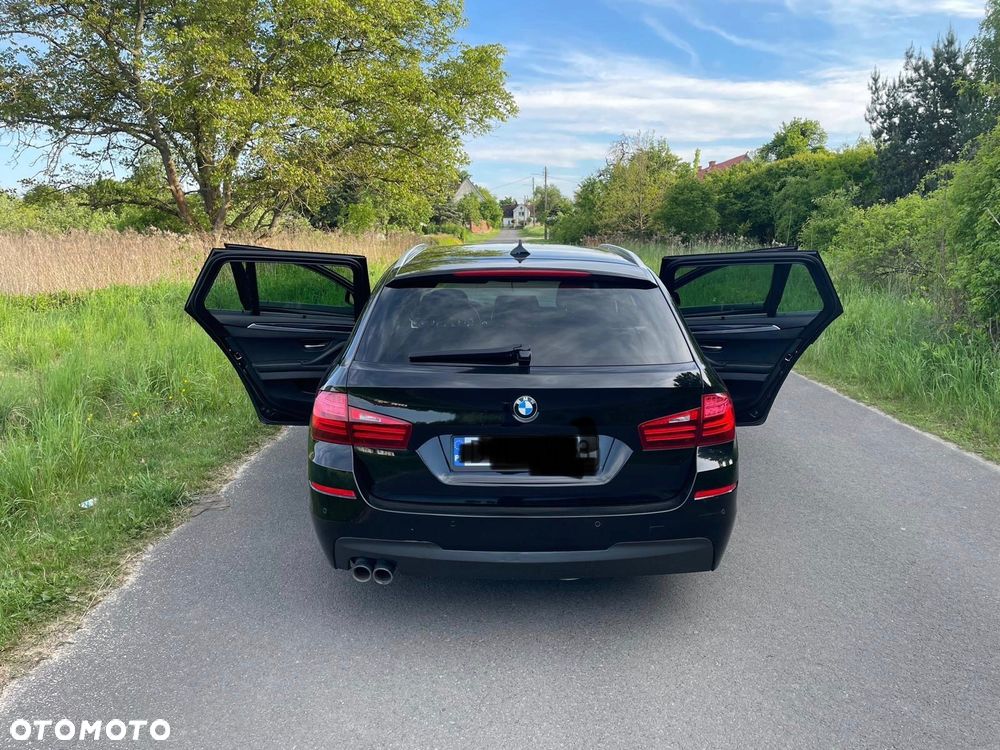 BMW Seria 5 520d - 10