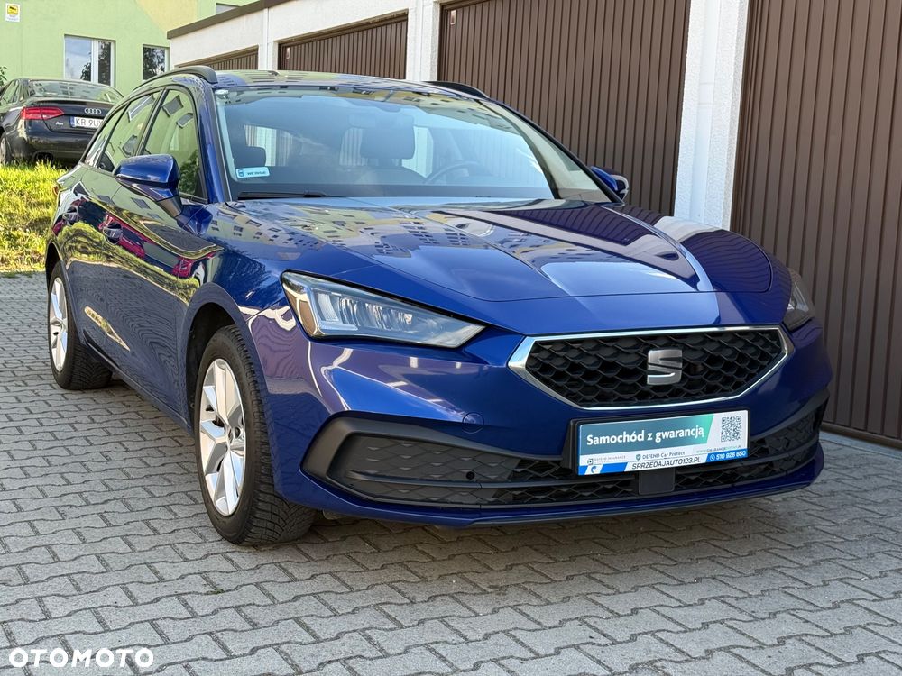 Seat Leon 1.5 TSI Style - 25