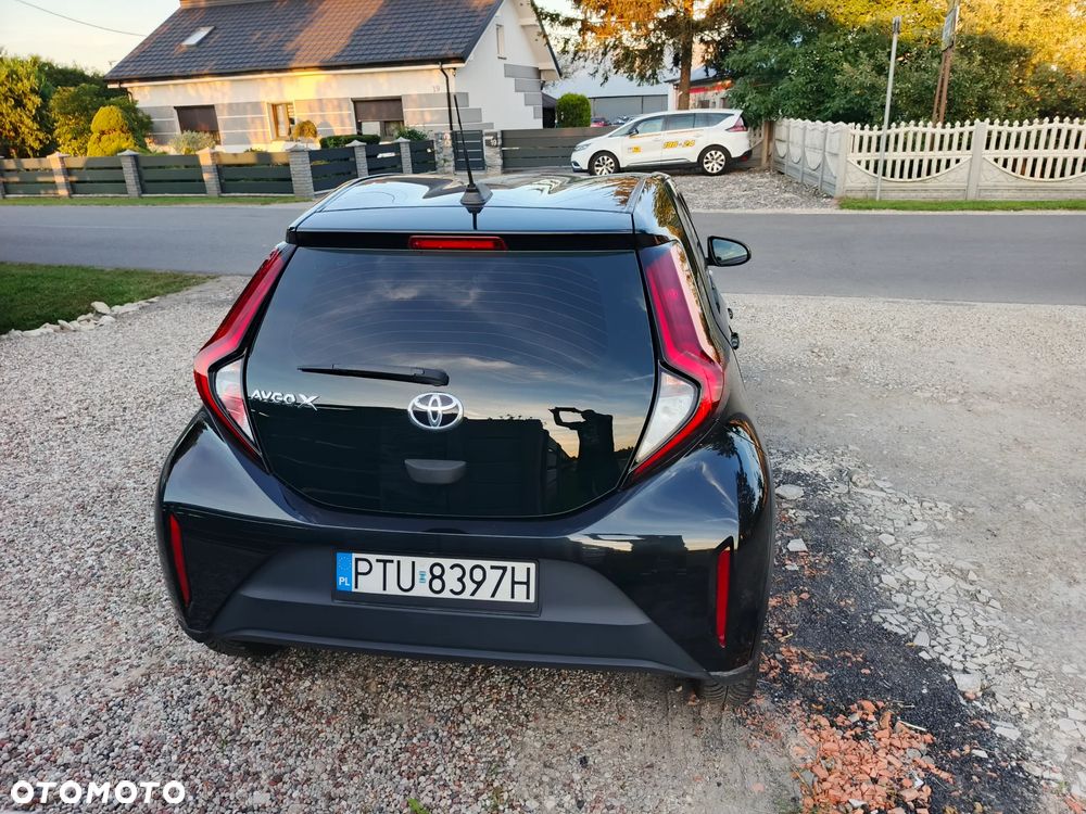 Toyota Aygo 1.0 VVT-i Black Edition - 2