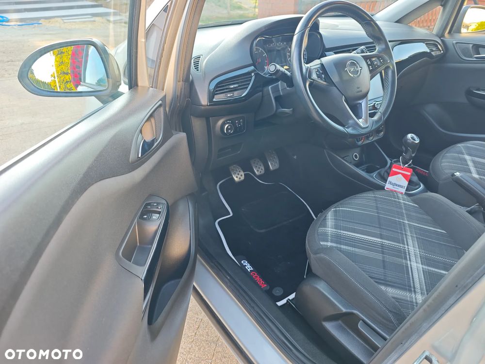 Opel Corsa 1.4 16V EcoFLEX Start-Stop Color Edition - 9