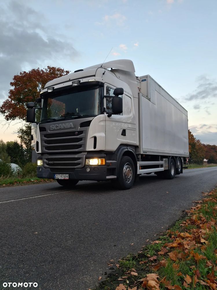 Scania G480 - 1