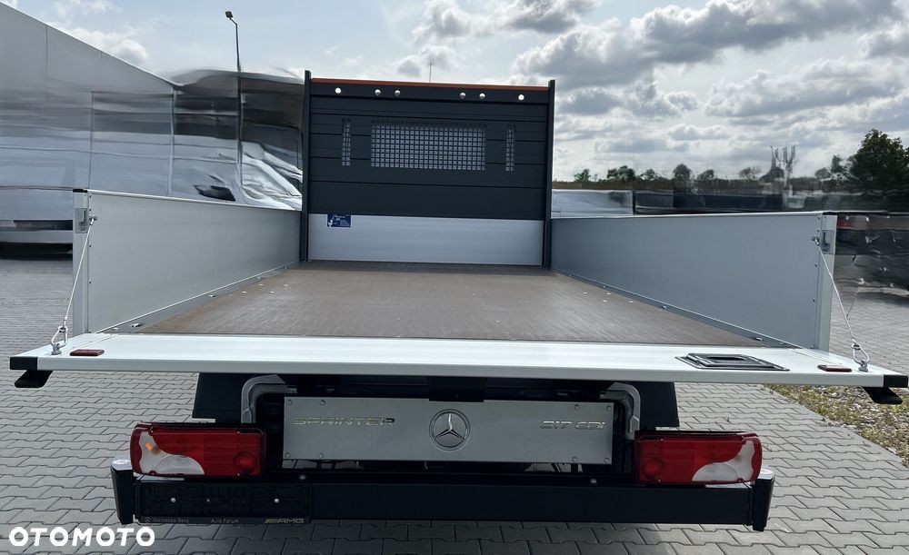 Mercedes-Benz Sprinter 317 CDI Long PRO 907.135 - 9