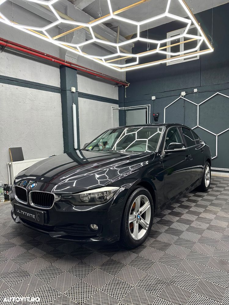BMW Seria 3 - 5