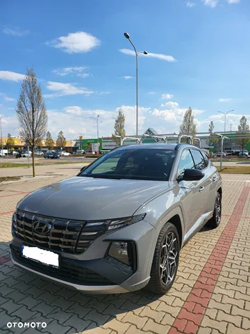 Hyundai Tucson 1.6 T-GDi N Line 2WD - 4