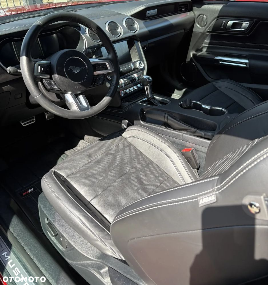 Ford Mustang 5.0 V8 GT - 7