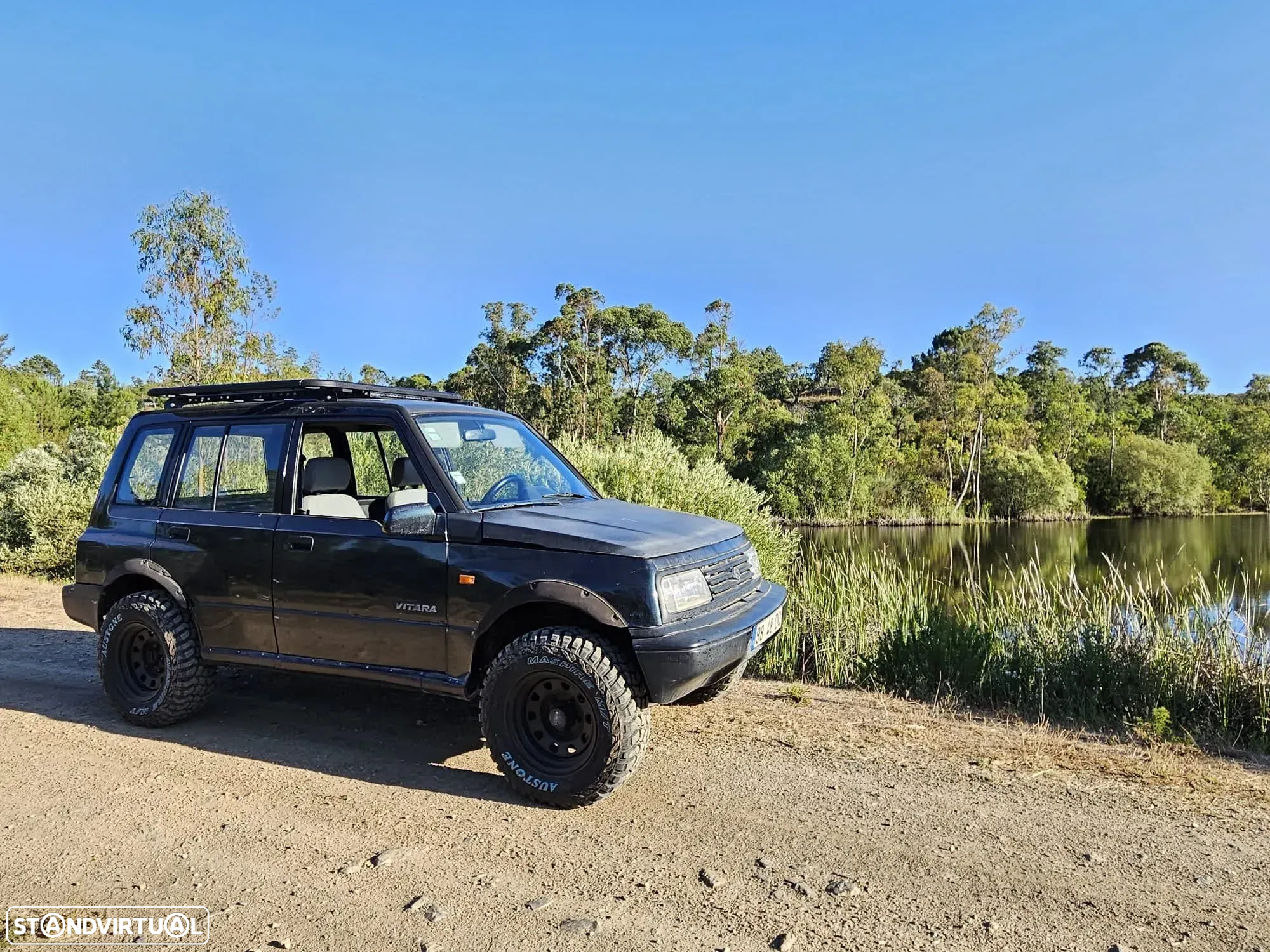 Suzuki Vitara 1.6 JLXi 16V - 2