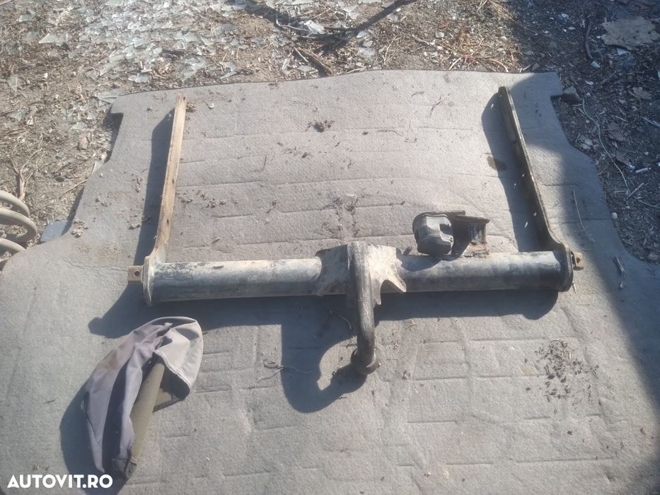 Carlig vw T 4 Transporter Si Doka - 5