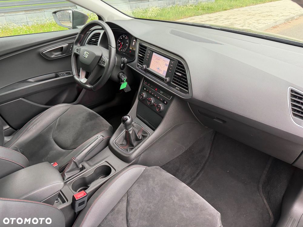 Seat Leon 1.4 TSI Start&Stop FR - 32