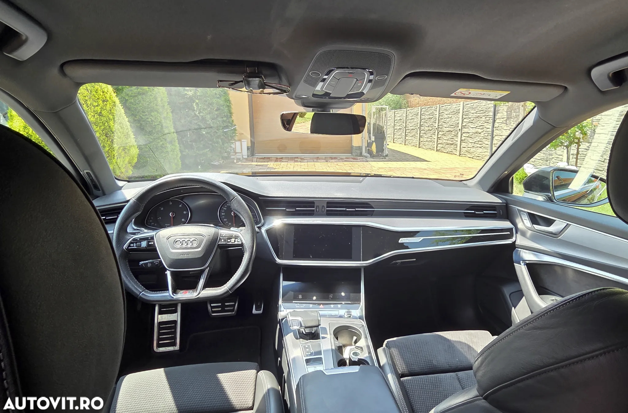 Audi A6 40 TDI S tronic MHEV S Line - 6