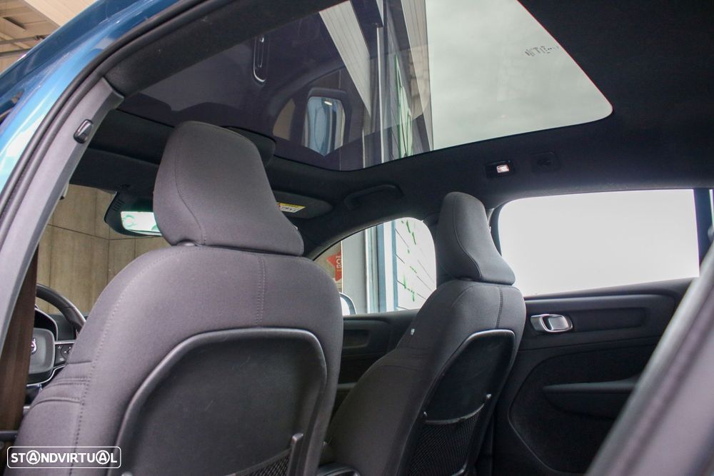 Volvo C40 Recharge Extended Range Core - 38