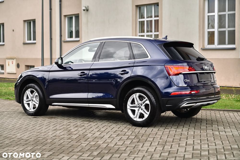 Audi Q5 40 TDI mHEV Quattro Advanced S tronic - 9