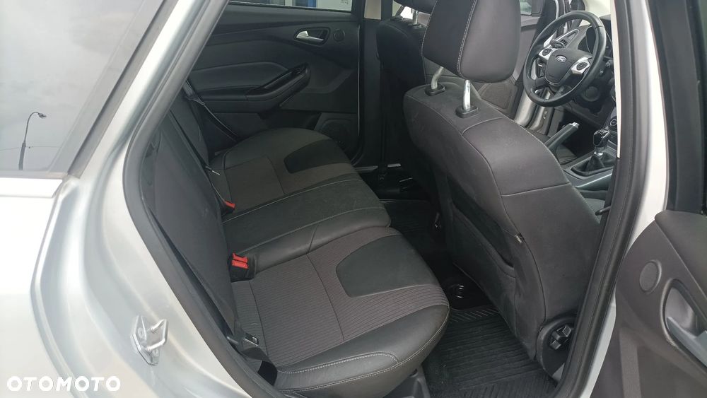Ford Focus 2.0 TDCi Titanium - 11