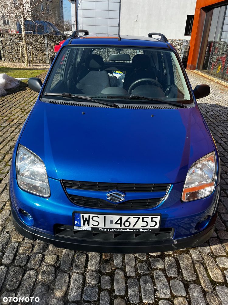 Suzuki Ignis - 6