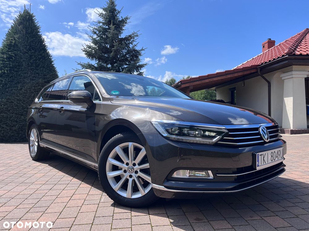 Volkswagen Passat 2.0 TDI (BlueMotion Technology) DSG Highline - 31