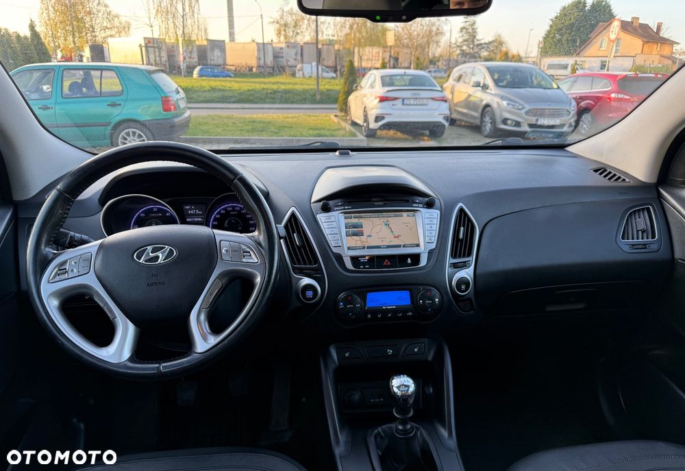 Hyundai ix35 1.7 CRDi 2WD Comfort - 21