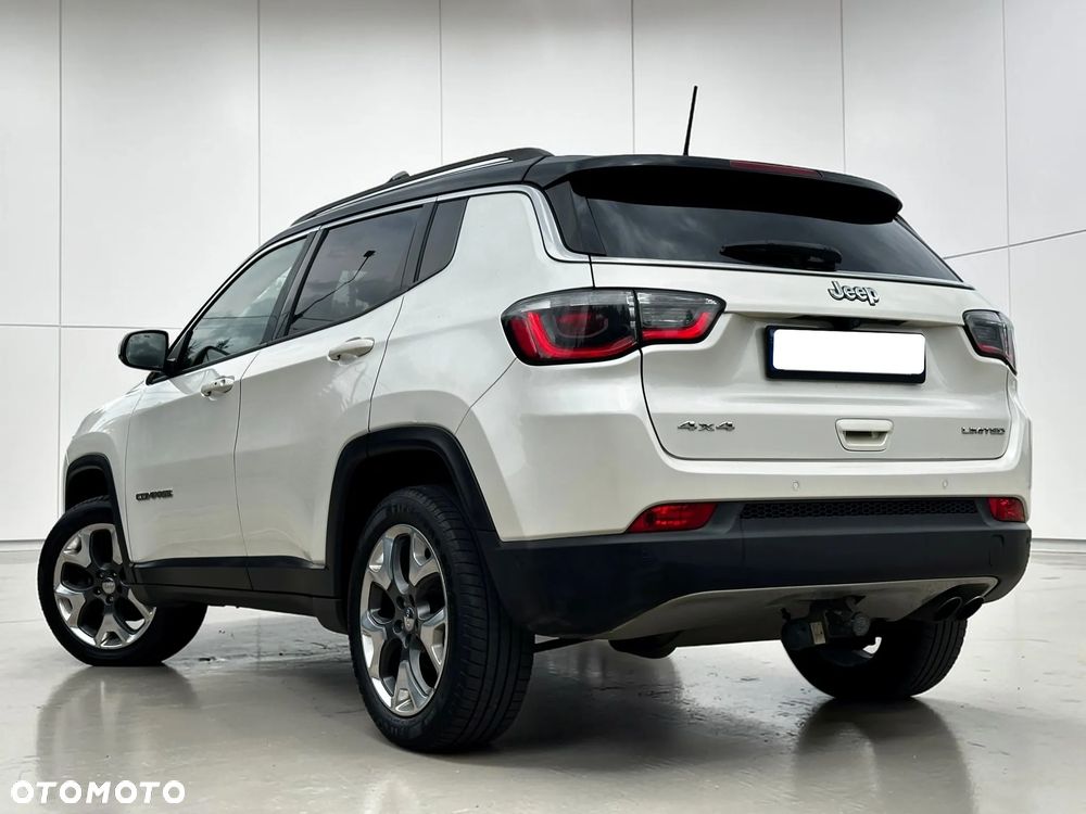 Jeep Compass 2.0 MultiJet Active Drive Automatik Limited - 11