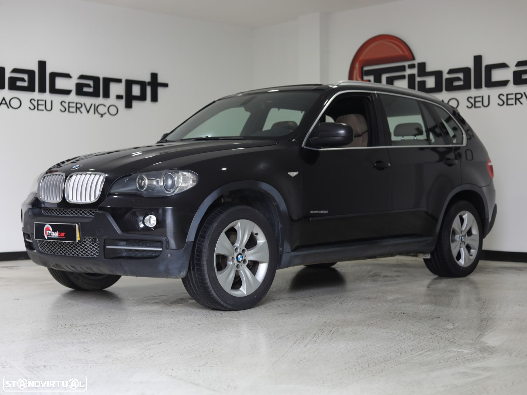 BMW X5 35 d xDrive - 8