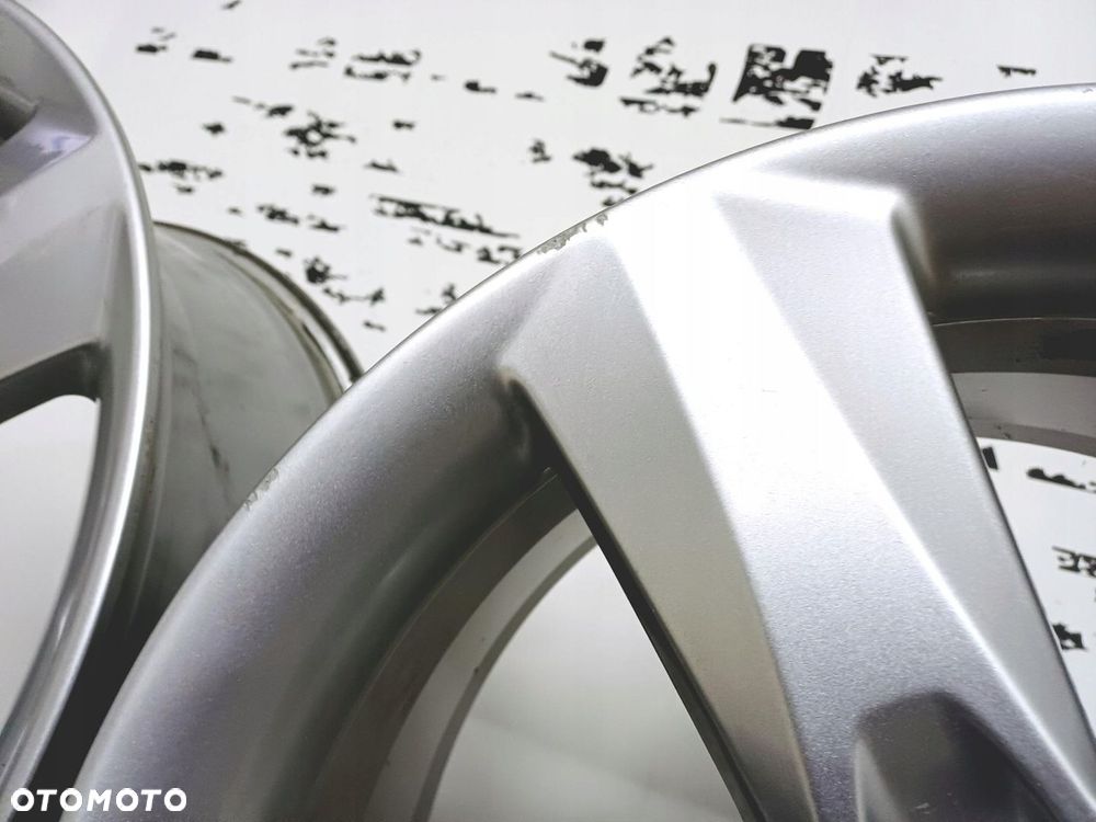 felgi ALU 17 5x110 OE opel astra h zafira vectra B C signum meriva B Corsa - 5